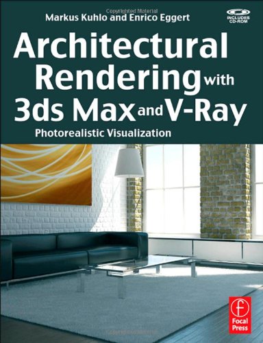 Architectural Rendering with 3ds Max and V-Ray