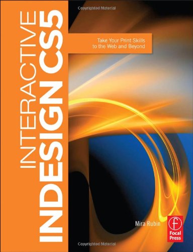 Interactive Indesign CS5