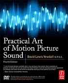 Practical Art of Motion Picture Sound