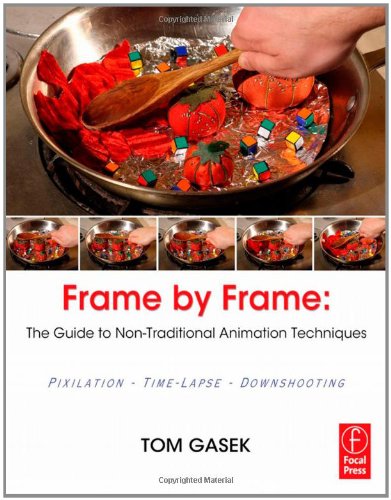 Frame-By-Frame Stop Motion