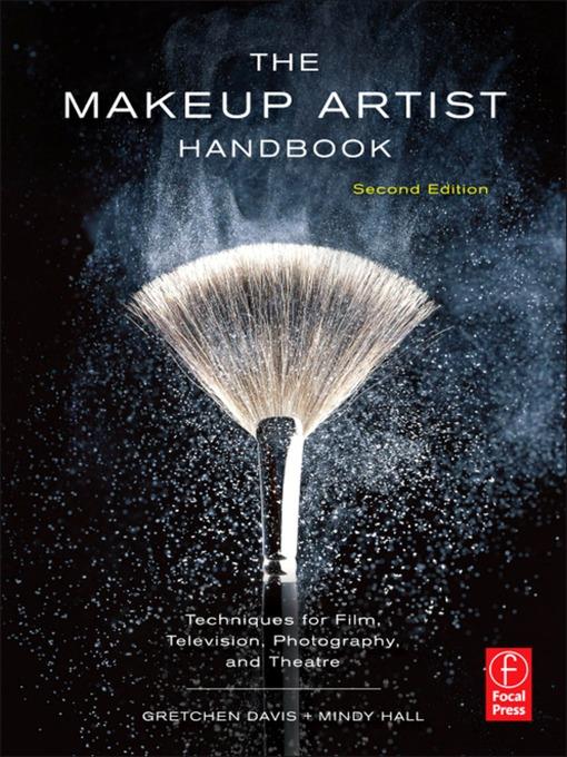 The Makeup Artist Handbook