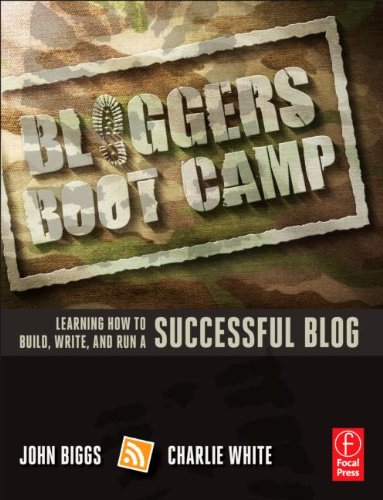 Bloggers Boot Camp