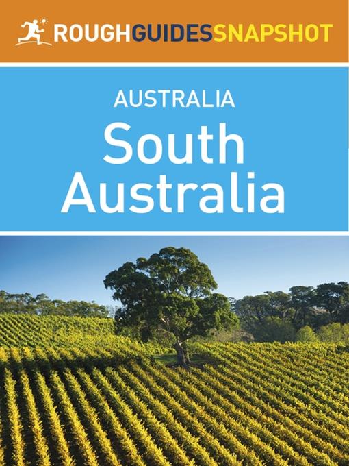 South Australia (Rough Guides Snapshot Australia)