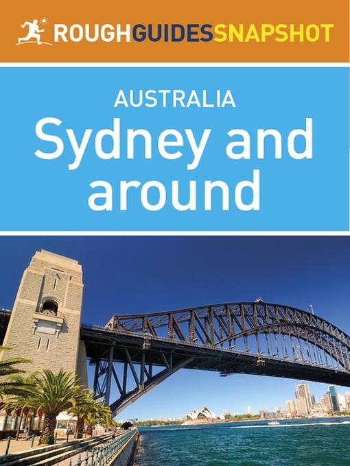 Sydney and around (Rough Guides Snapshot Australia)