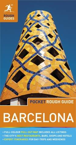 Pocket Rough Guide Barcelona