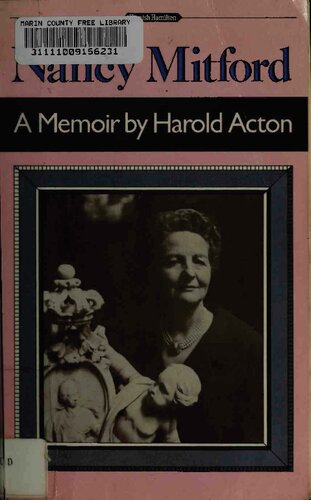 Nancy Mitford