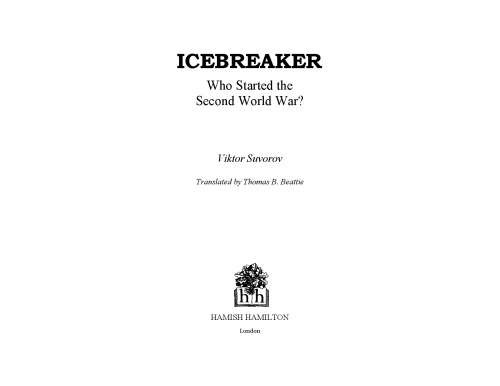 Ice-Breaker