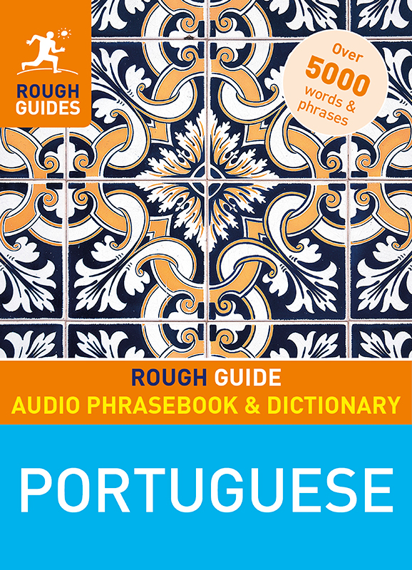 Rough Guide Audio Phrasebook and Dictionary