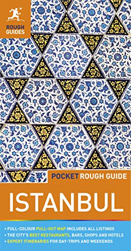 Pocket Rough Guide Istanbul