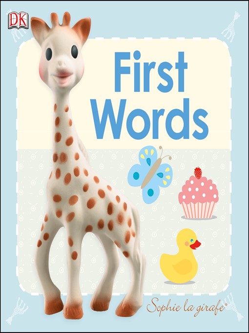 Sophie la girafe First Words