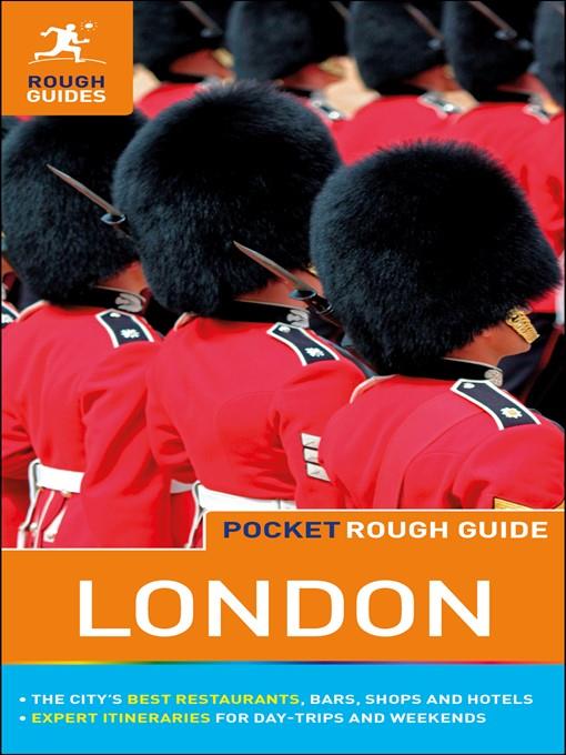 Pocket Rough Guide London