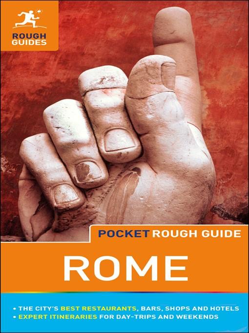 Pocket Rough Guide Rome