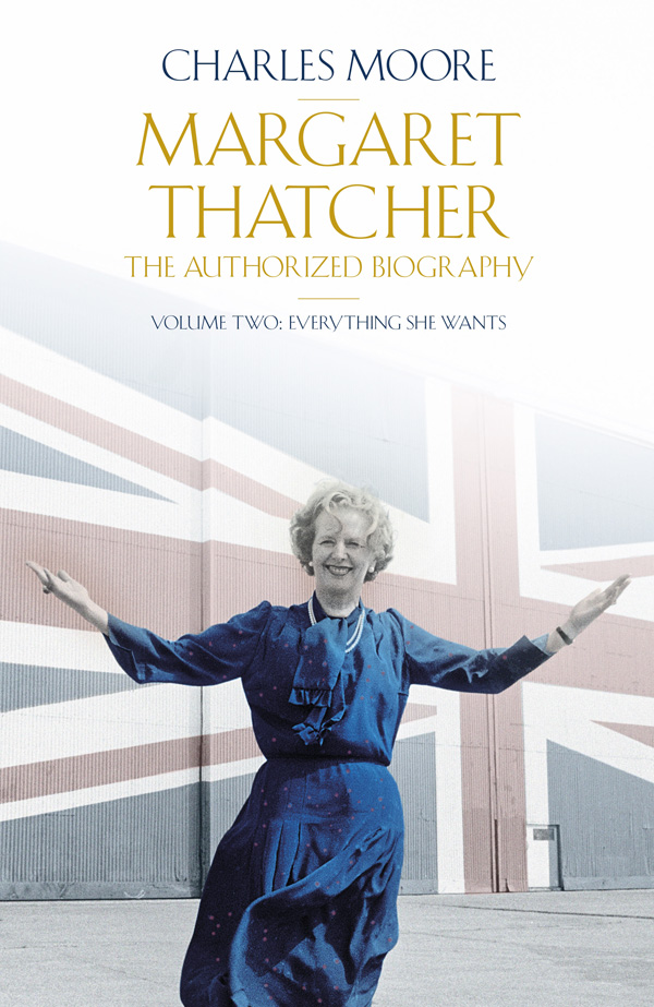 Margaret Thatcher