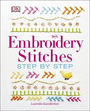 Embroidery Stitches Step-by-Step