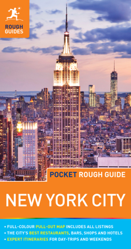 Pocket Rough Guide New York City