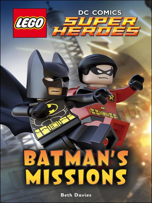 Batman's Missions