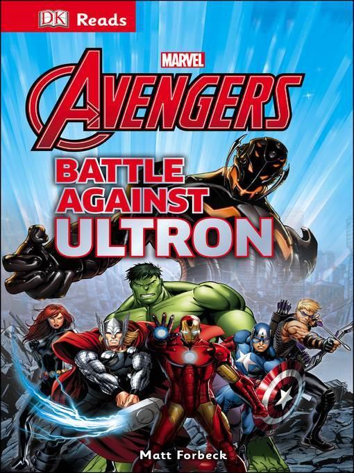 Marvel Avengers Battle Against Ultron