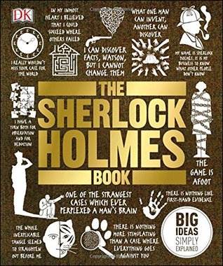 The Sherlock Holmes Book