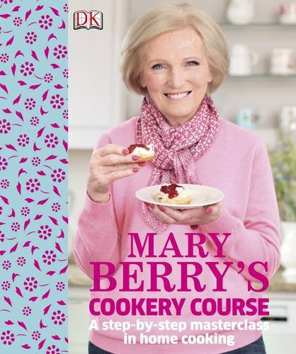 Mary Berry Cookery Course