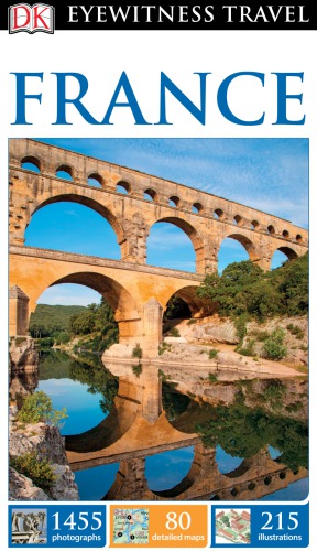 DK Eyewitness Travel Guide France