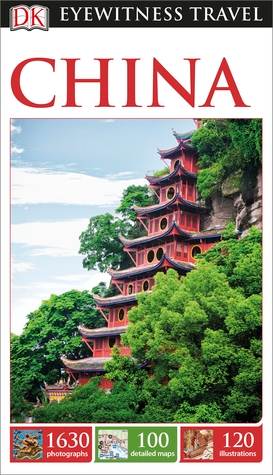 DK Eyewitness Travel Guide China