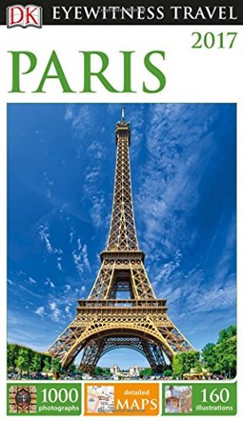 DK Eyewitness Travel Guide Paris