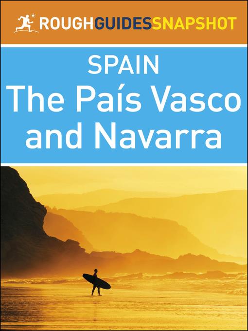 The País Vasco and Navarra (Rough Guides Snapshot Spain)