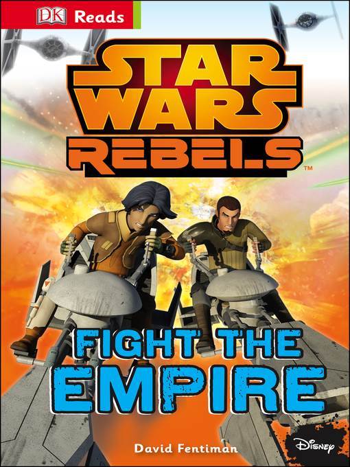 Star Wars Rebels Fight the Empire!