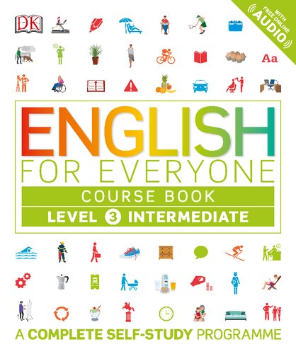 English for Everyone Course Book Level 3 Intermediate