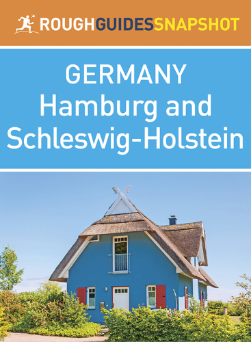 Germany : Hamburg and Schleswig-Holstein.