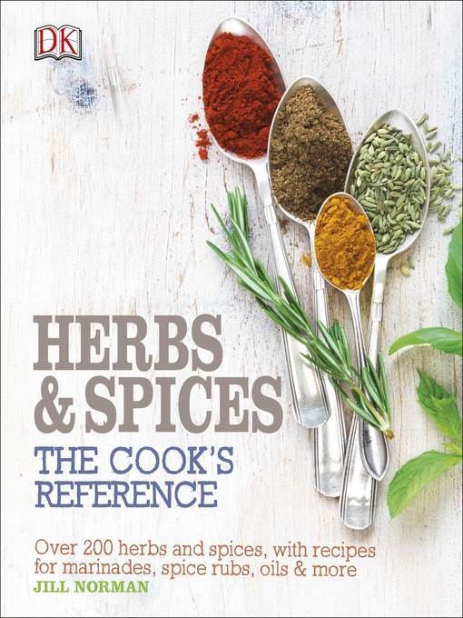 Herb and Spices the Cook's Reference