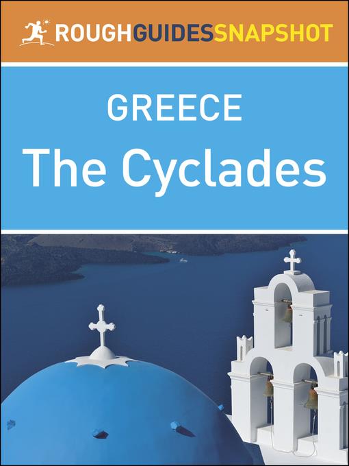 Rough Guides Snapshot Greece - The Cyclades