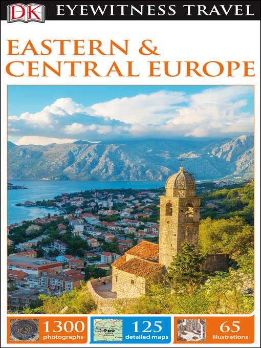 DK Eyewitness Travel Guide Eastern and Central Europe