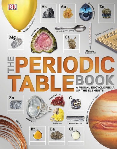 Periodic Table Book