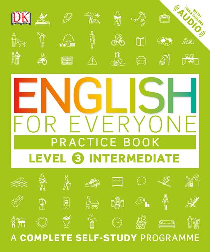 English for Everyone Practice Book Level 3 Intermediate