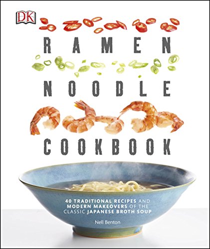 Ramen Noodle Cookbook