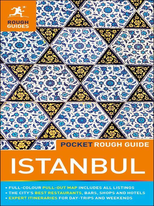 Pocket Rough Guide Istanbul