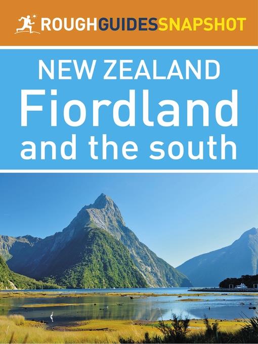 New Zealand - Fiordland