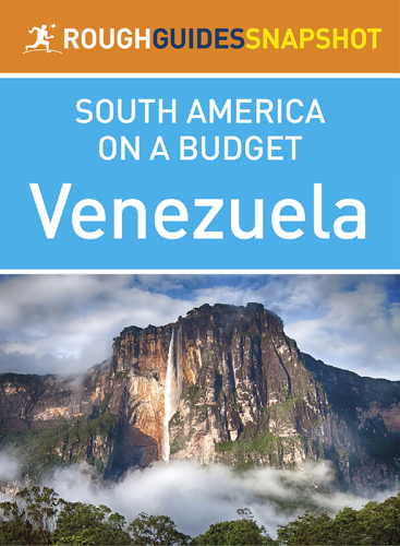 South America on a Budget - Venezuela