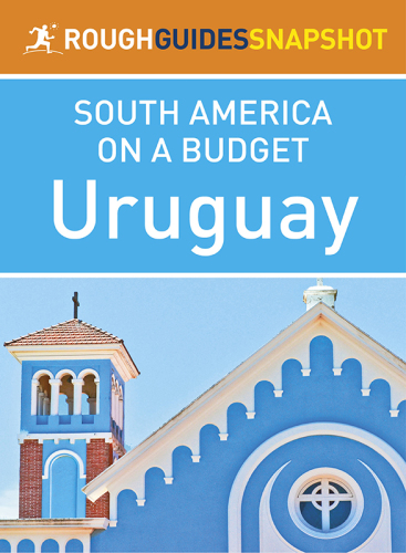 South America on a Budget - Uruguay