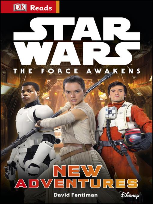 Star Wars: The Force Awakens: New Adventures
