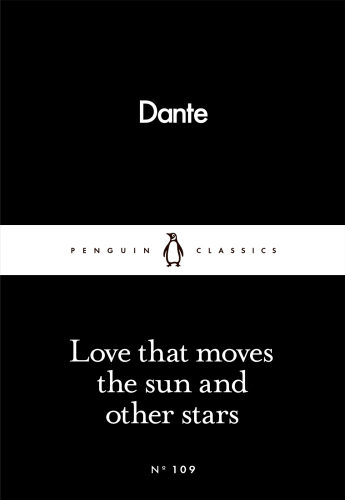 Love That Moves the Sun and Other Stars