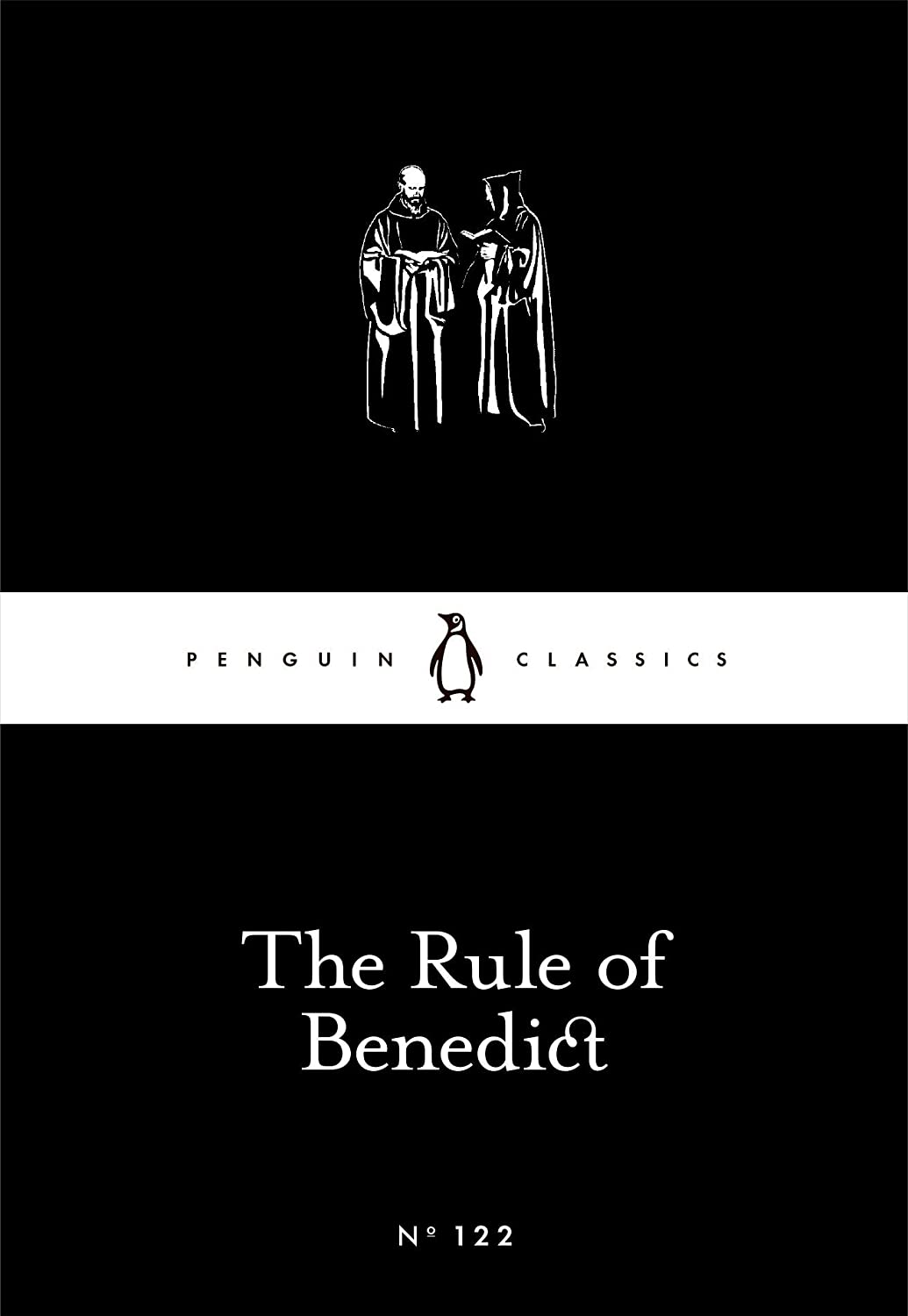 The Rule of Benedict (Penguin Little Black Classics)