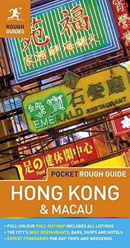 Pocket Rough Guide Hong Kong  Macau