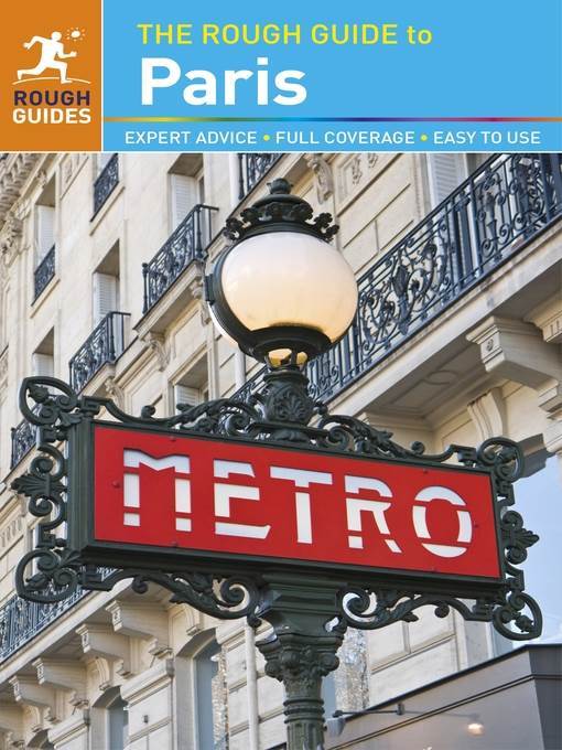 The Rough Guide to Paris