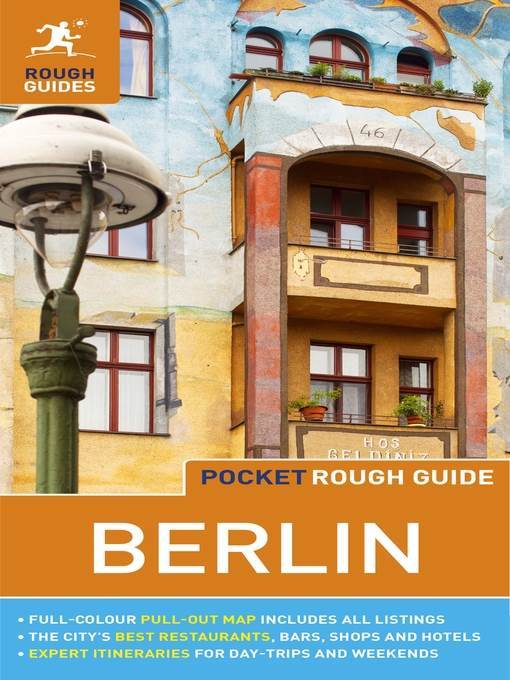 Pocket Rough Guide Berlin