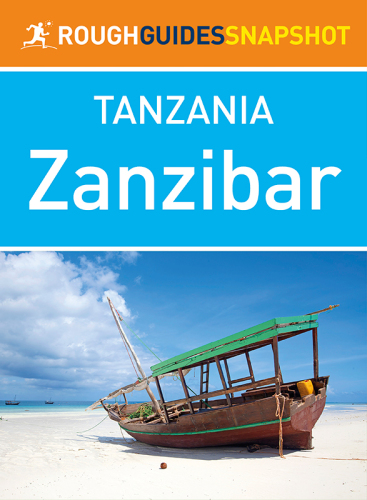 Zanzibar (Rough Guides Snapshot Tanzania)