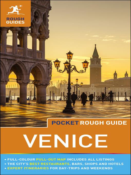 Pocket Rough Guide Venice