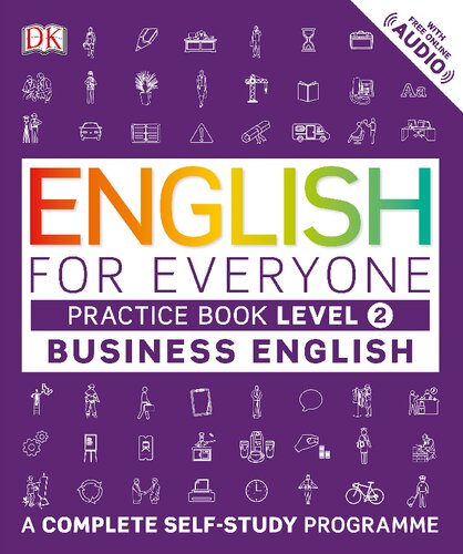 English for Everyone Business English Level 2 Practice Book