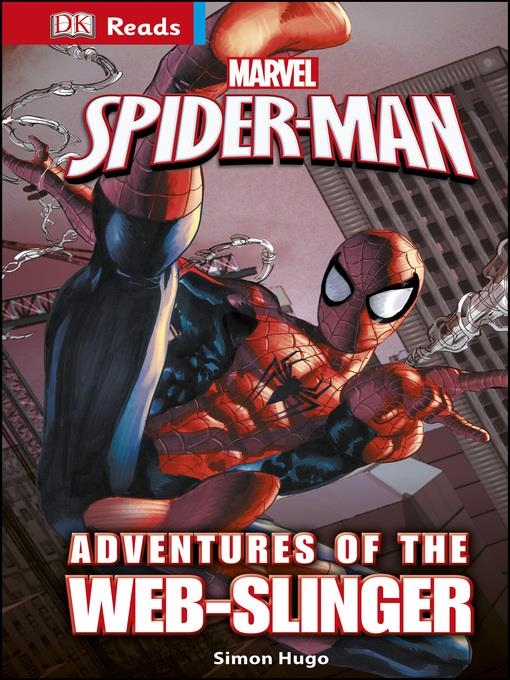 Marvel Spider-Man Adventures of the Web-Slinger